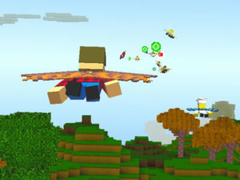 游戏Minecraft: Elytra Flight