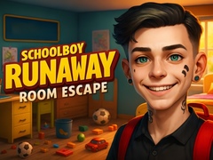 游戏Schoolboy Runaway: Room escape