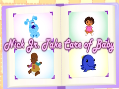 游戏Nick Jr. Take Care of Baby