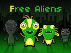 游戏Free Aliens