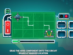 游戏Circuit Master
