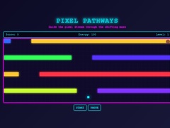 游戏Pixel Pathways