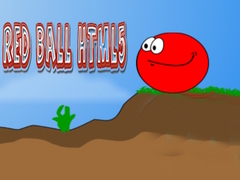 游戏Red Ball Html5