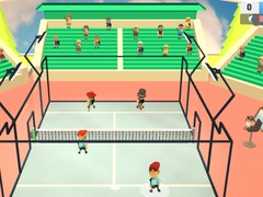 游戏Padel Clash