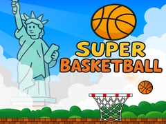 游戏Super Basketball 