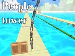 游戏People tower