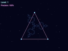 游戏Fractal Flow Cosmic Geometry