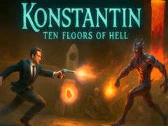 游戏Konstantin Ten floors of hell