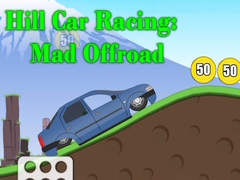 游戏Hill Car Racing: Mad Offroad