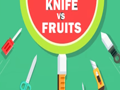 游戏Knife vs Fruits