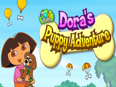 游戏Dora The explorer Dora's Puppy Adventure