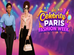 游戏Celebrity Paris Fashion Week