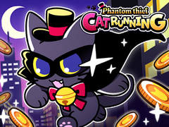 游戏Phantom thief Cat Running