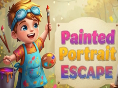 游戏Painted Portrait Escape