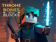 游戏Throne of Bones and Blocks
