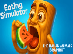 游戏Eating Simulator The Italian Animals Brainrot