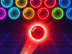 游戏Bubble Shooter Neon