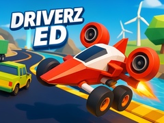 游戏Driverz Ed