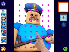 游戏Barry Prison Funny Face