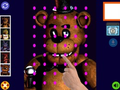 游戏Five Nights Funny Face
