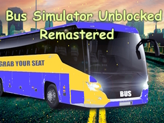 游戏Bus Simulator Unblocked Remastered
