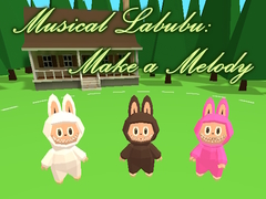游戏Musical Labubu: Make a Melody