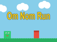 游戏Om Nom Run 03