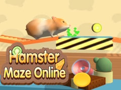 游戏Hamster Maze online