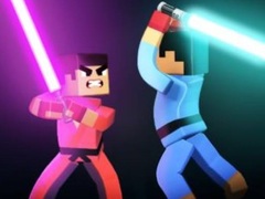 游戏3D Block Gladiator: Sword Draw