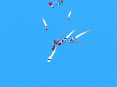 游戏Wake Rider Escape