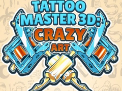 游戏Tattoo Master 3D: Crazy Art