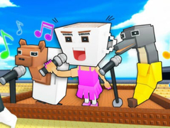 游戏My Singing Brainrot - Roblox