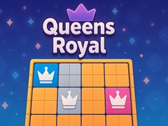 游戏Queens Royal