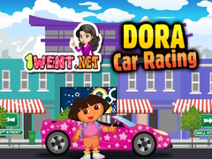 游戏Dora Car Racing