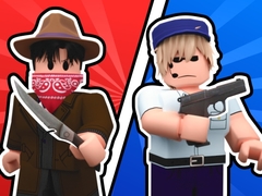 游戏Murderers VS Sheriffs Duels