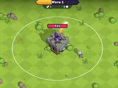 游戏Mage Tower Idle Defense