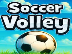 游戏Soccer Volley