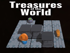 游戏Treasures of the World