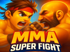 游戏MMA Super Fight