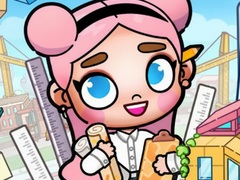 游戏Jigsaw Puzzle: Avatar World City Maker