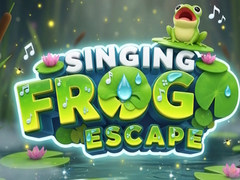 游戏Singing Frog Escape