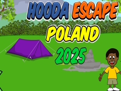 游戏Hooda Escape Poland 2025