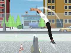 游戏Wacky Flip