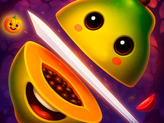 游戏Halloween Fruit Slice