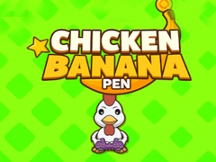 游戏Chicken Banana Pen