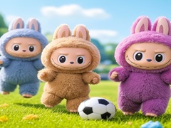 游戏Labubu Tamagotchi Pet Simulator