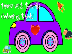游戏Draw with Pencils Coloring Book!
