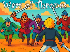 游戏Wars of Thrones