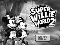 游戏Super Willie World 2