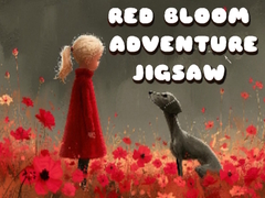 游戏Red Bloom Adventure Jigsaw